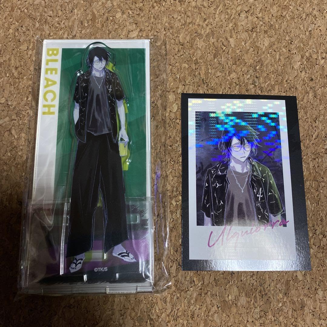 販売の専門店 BLEACH 横浜 ランドマーク ウルキオラ アクリルスタンド